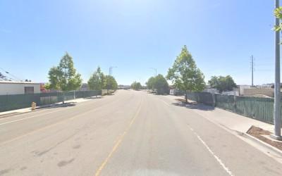 Atlanta Auto Dismantlers, Hayward, California