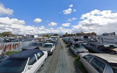 Middle East Auto Dismantling & Sales, Rancho San Diego, California