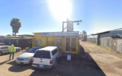 Silverado, Rancho San Diego, California