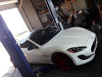 AZ Auto Dismantler & AUTO REPAIR, Sacramento, California