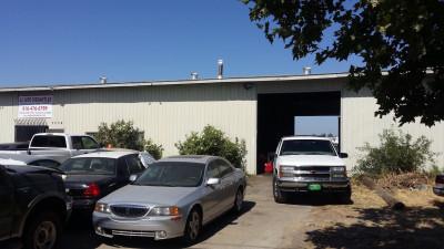 AZ Auto Dismantler & AUTO REPAIR, Sacramento, California