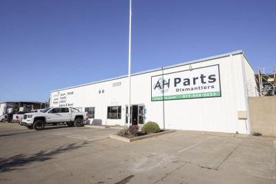 AH Parts Dismantlers - parts for Honda Toyota Nissan & More!, Rancho Cordova, California