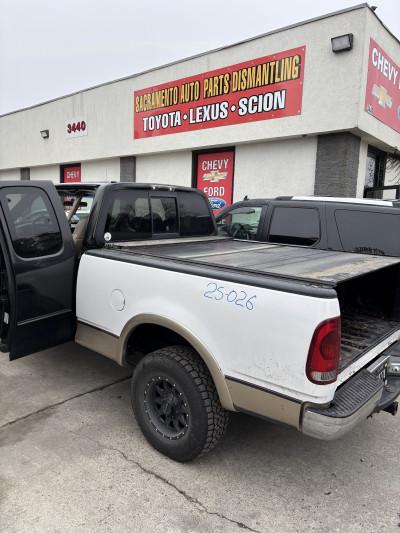 SACRAMENTO AUTO DISMANTLING - TOYOTA, NISSAN, HONDA, FORD, CHEVY, DODGE, Rancho Cordova, California