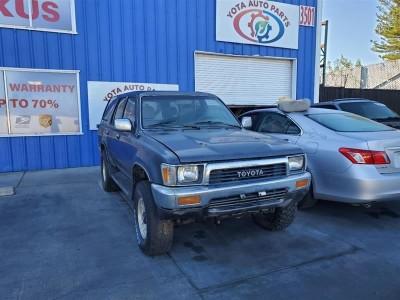 Yota Auto Parts - Toyota Lexus Scion Used OEM Parts, Rancho Cordova, California