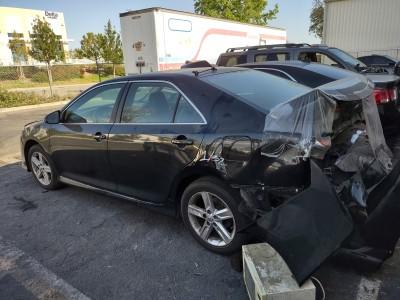 SmartParts Auto & Truck Dismantling, Fontana, California