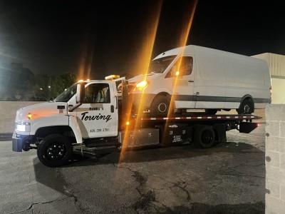 Rumbas Towing, Fontana, California