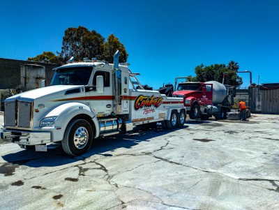 Central Towing