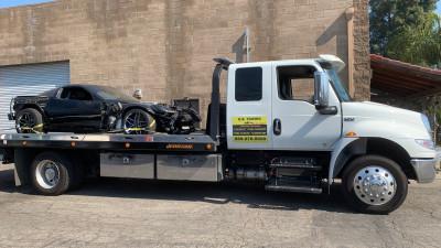 U.S Towing - Fresno Car Unlock & Roadside Assistance, Fresno, California