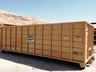 Industrial Waste And Salvage - IWS, Fresno, California