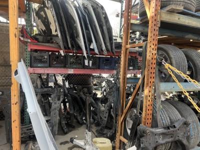 ABC Auto Dismantling, Los Angeles, California