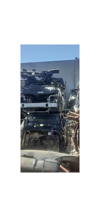 Avalance Truck, East Los Angeles, California