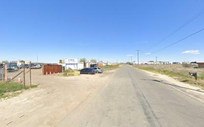 Five Stars Auto Dismantling, Lancaster, California
