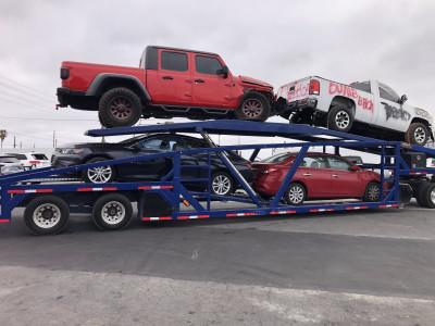 Copart - Long Beach, Los Angeles, California