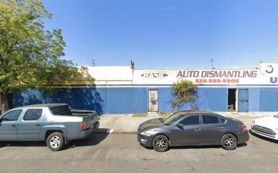 Basic Auto Parts, Vernon, California