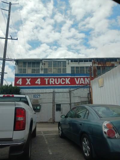 Southern California Truck, Van & 4x4 Parts, East Los Angeles, California