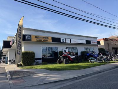 Cycle Specialties, Modesto, California