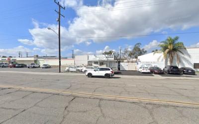 Accord Auto Recycler, Riverside Grove, California