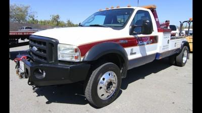 United Towing Services, Murrieta, California