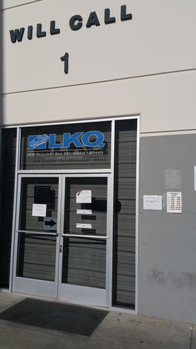 LKQ Southern California, Santa Fe Springs, California