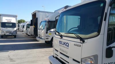 LKQ Southern California, Santa Fe Springs, California