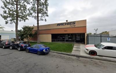 Archie's Towing, Orange, California