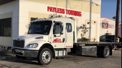 Payless Towing, Oxnard, California