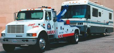 Airport Towing, Oxnard, California