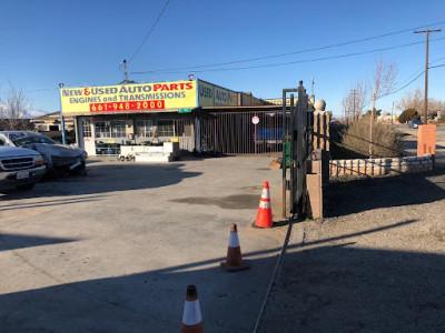 All American Auto Parts | TRUCK & VAN, Lancaster, California