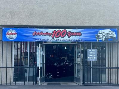 Subway Truck Parts,Inc., Sacramento, California