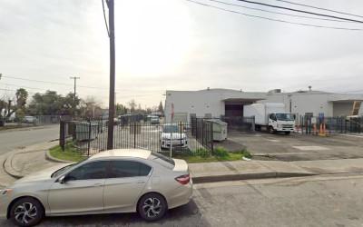 GSV Dismanler, Sacramento, California