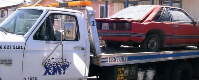 Xtreme Muscle Towing