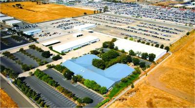 Copart - South Sacramento, Sacramento, California