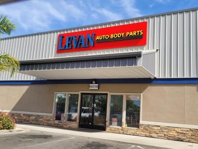 Levan Auto Body Parts - Sacramento, Sacramento, California