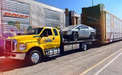 City Towing, San Bernardino, California