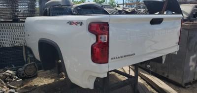 M & J Truck & Auto Recycling, Rancho San Diego, California