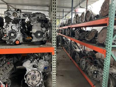 Tacoma Auto and Truck Recycling San Diego, Rancho San Diego, California