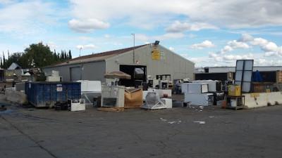 Sims Metal - San Jose, California, South San Jose Hills, California