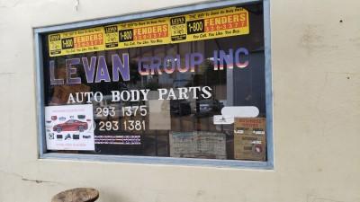 Levan Group Auto Parts, South San Jose Hills, California