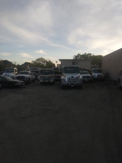 Atlas Towing, San Mateo, California