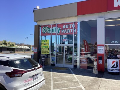 O'Reilly Auto Parts