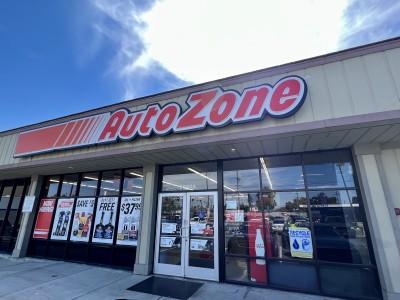 AutoZone Auto Parts, San Mateo, California