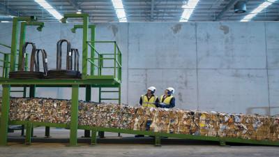 A & M Metals Inc., Santa Ana, California