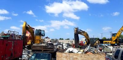 SA Recycling, Santa Ana, California