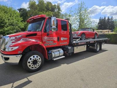 Advanced Towing & Auto Transportation, Stockton, California