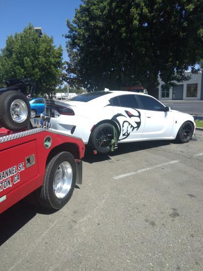 Advanced Towing & Auto Transportation, Stockton, California
