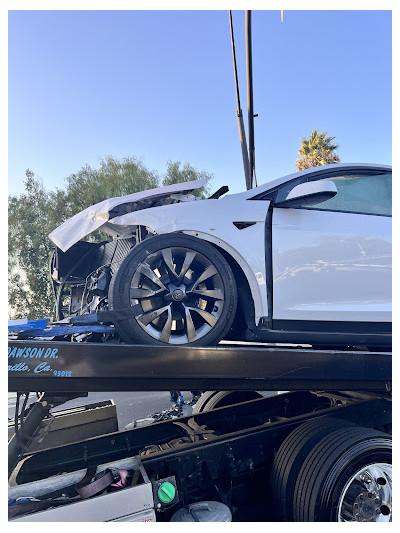 Eddie's Towing, Thousand Oaks, California