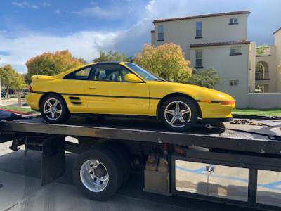 Eddie's Towing, Thousand Oaks, California
