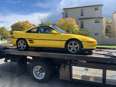 Eddie's Towing