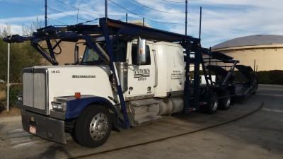 Van Lingen Towing Inc, Torrance, California