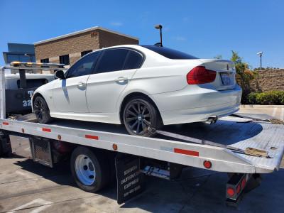 Van Lingen Towing Inc, Torrance, California